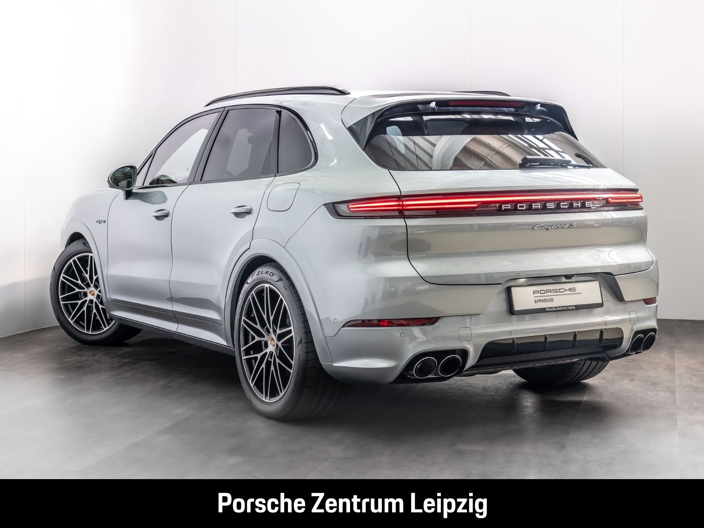 Porsche Cayenne S E-Hybrid SportDesign InnoDrive HeadUp