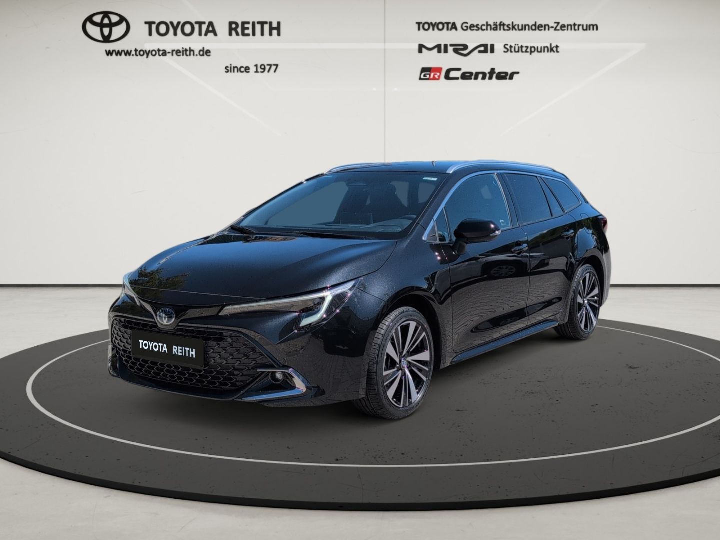 Toyota Corolla Touring Sports Hybrid Teamplayer Navi LE