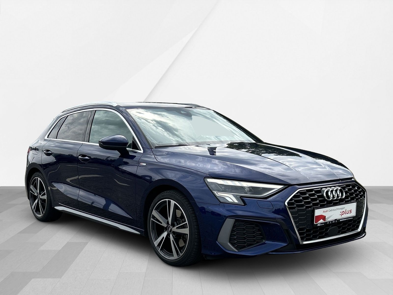 Audi A3 Sportback 35TFSI S line - Samsaru's Car Outlet
