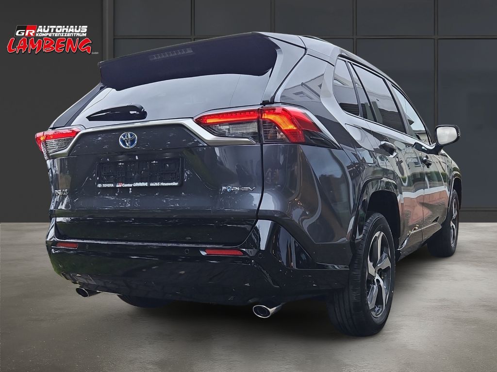 Toyota RAV 4 Plug-in-Hybrid Teamplayer *RÜCKFAHRKAMERA*