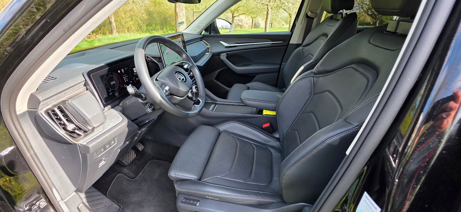 Skoda Kodiaq 2.0 TDI 142 kW 4x4 Selection *St-Hzg.*AHK