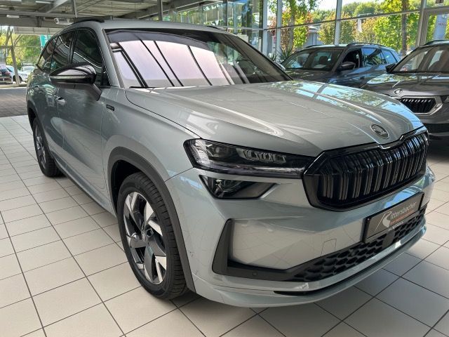 Skoda Kodiaq Sportline 1,5 TSI iV 150 kW 6-Gang-DSG so
