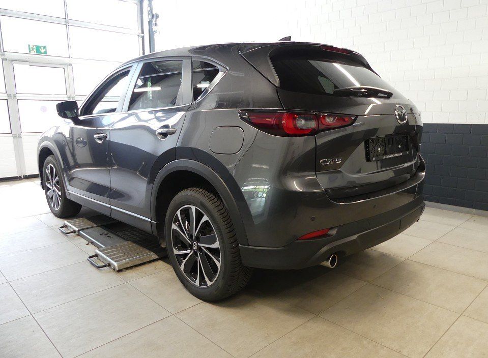 Mazda CX-5 2.5L Ad´Vantage 1.Hand - Automatik - Navi