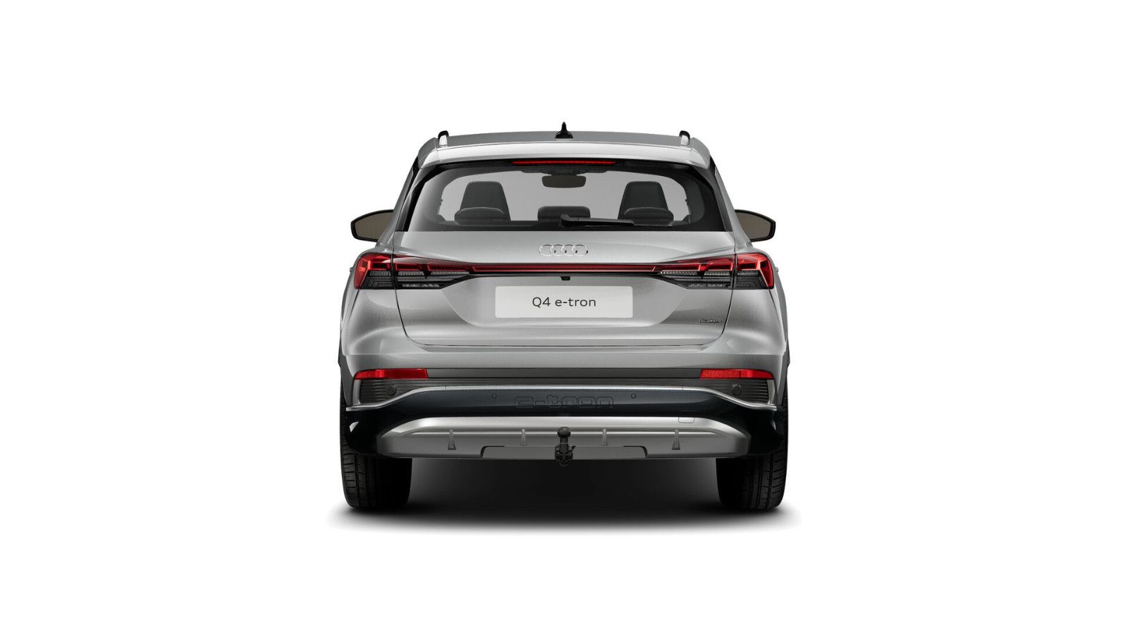 Audi Q4 e-tron 45 qu S LINE AHK KAMERA HuD MATRIX ACC