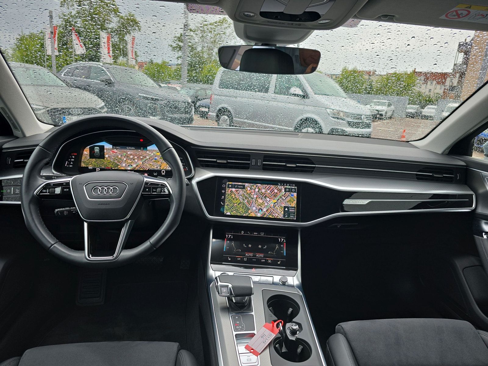 Audi A6 Avant 40 TDI qu S line - Samsaru's Car Outlet
