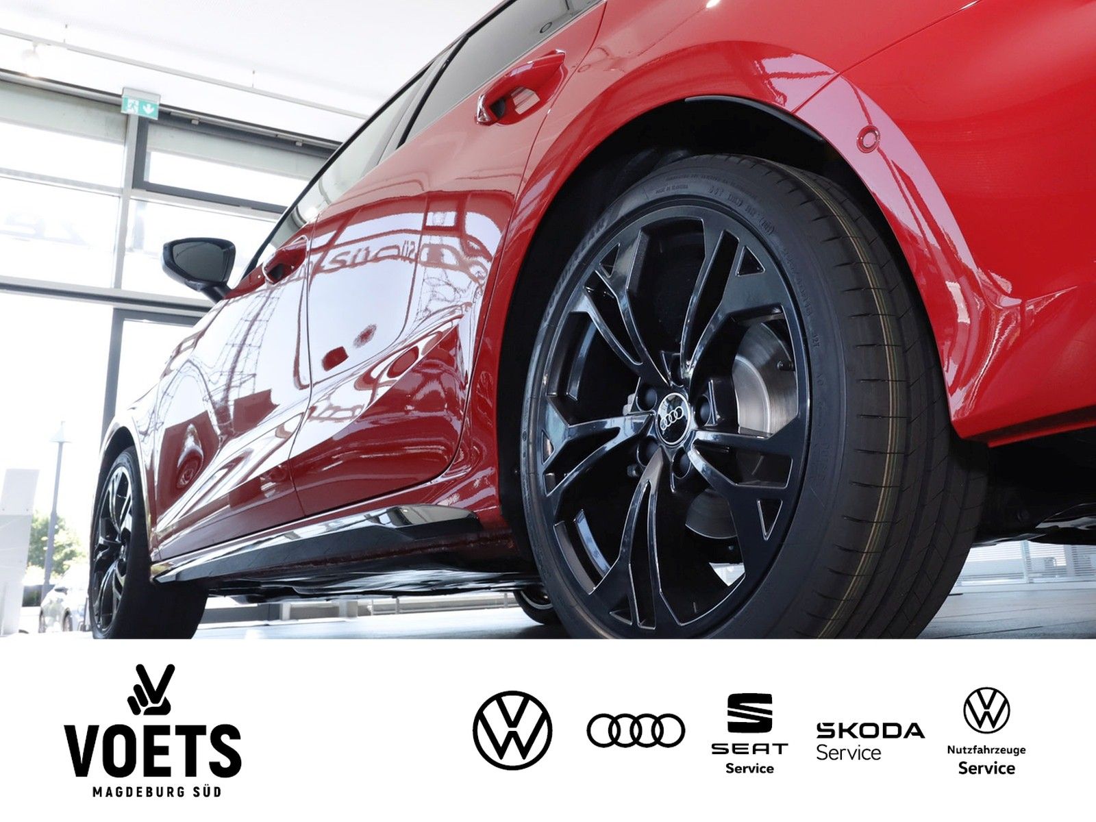 Audi A3 Sportback S line 35 TFSI LED+SITZHEIZUNG
