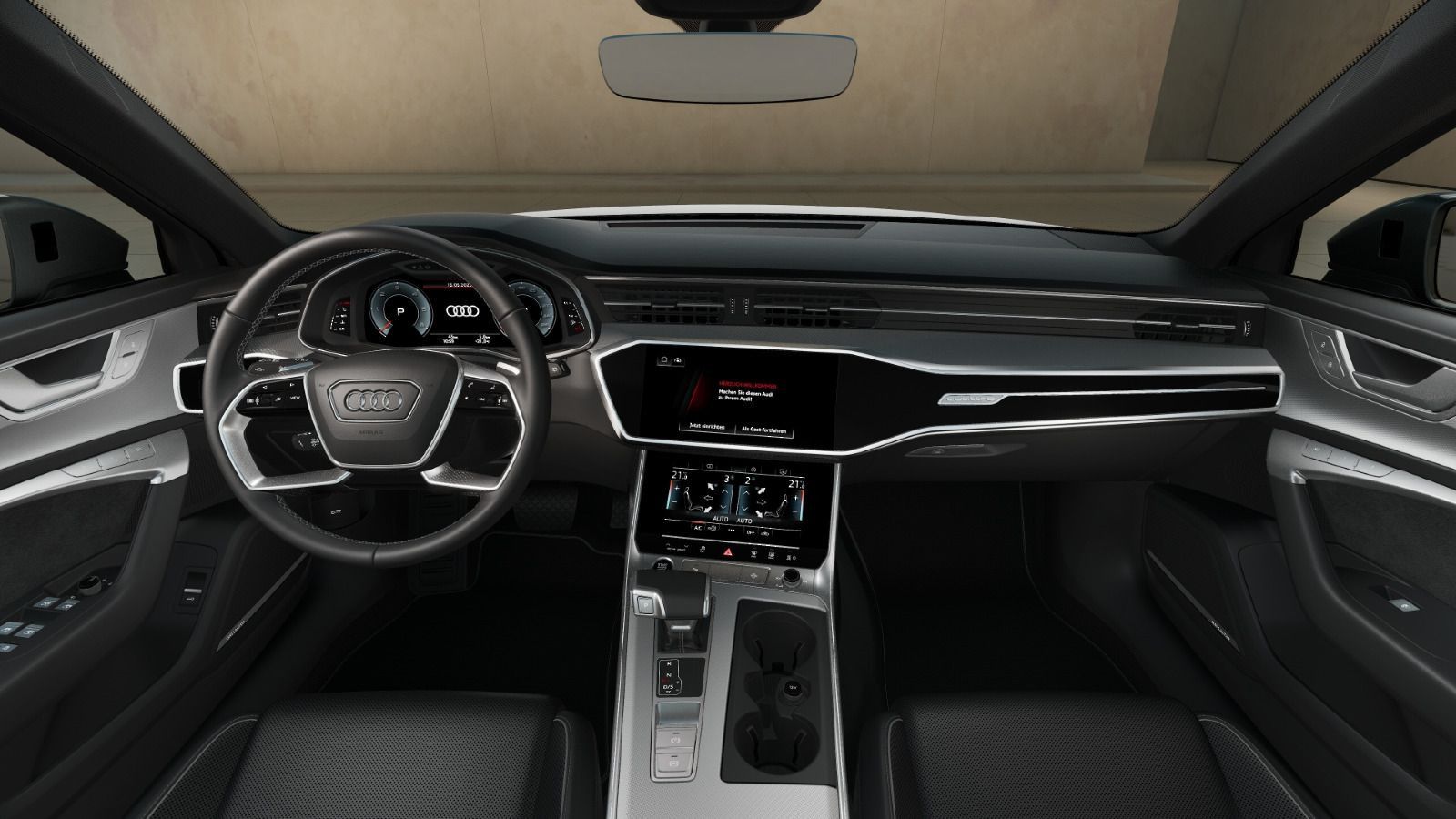 Audi A6 allroad quattro 50 TDI - Samsaru's Car Outlet