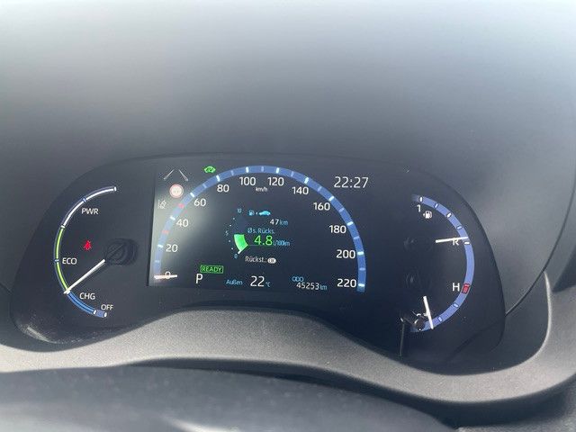 Toyota Yaris Cross Hybrid Team D
