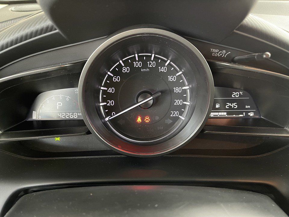 Mazda CX-3 SKYACTIV-G 2.0