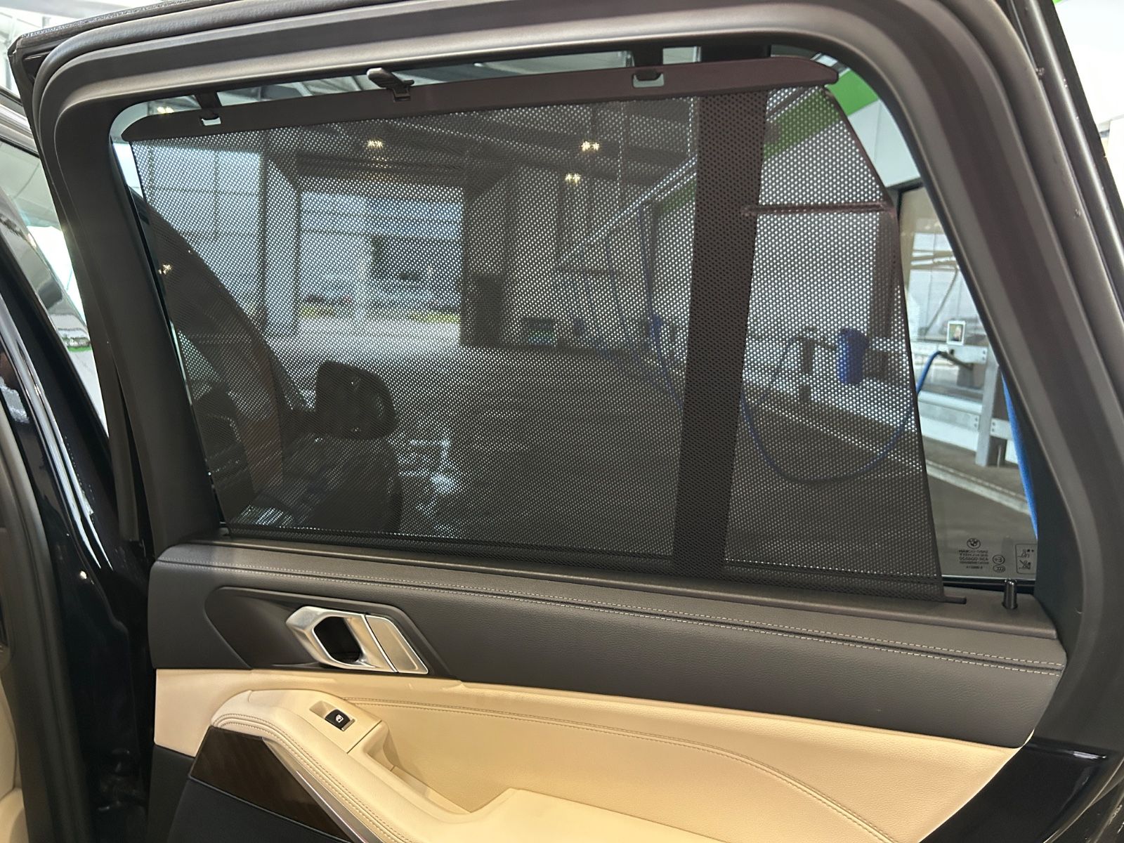 BMW X5 xDrive 40 d M Sport--7Sitzer