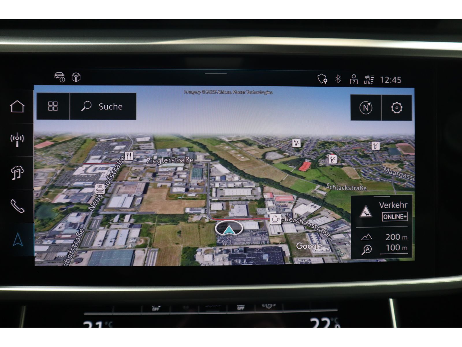 Audi A6 Avant 40 TDI advanced - Samsaru's Car Outlet