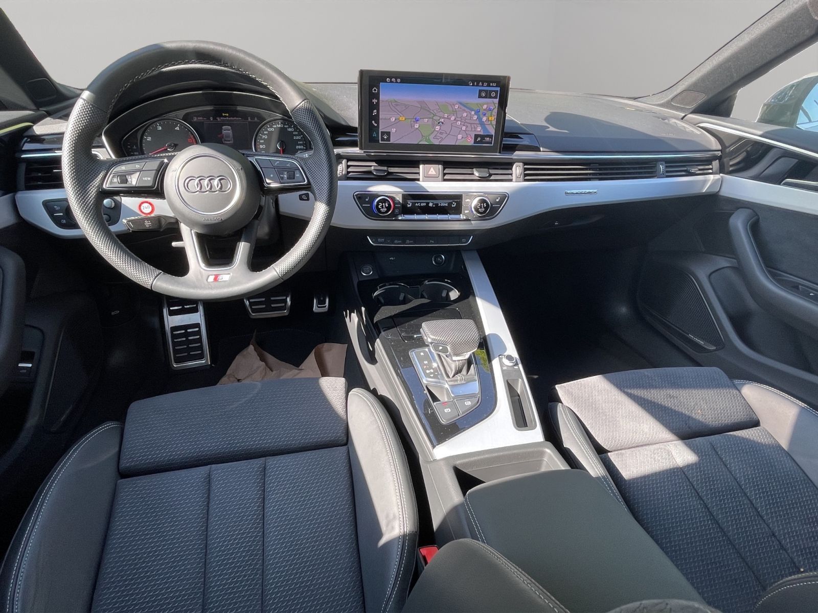 Audi A5 SB 40 TDI qu. S line Matrix B&O HuD 360°
