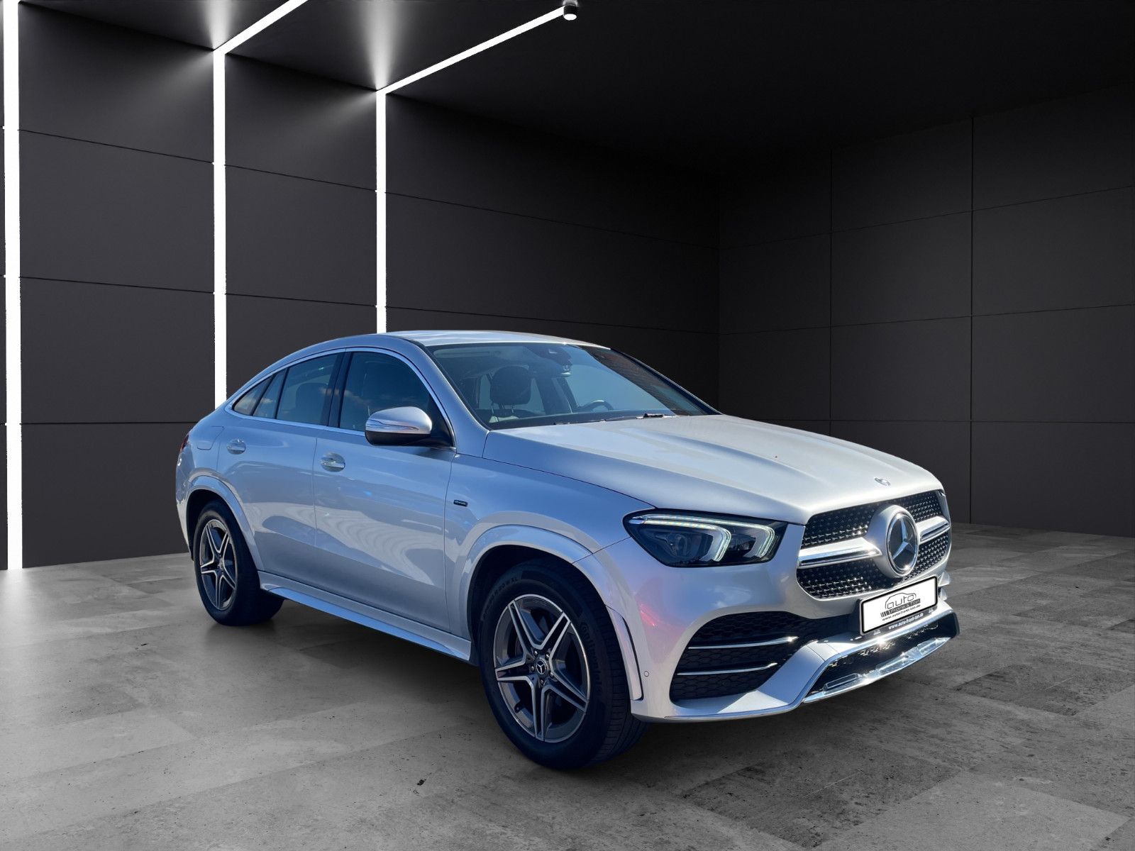 Mercedes-Benz GLE 350 4Matic Coupe *AMG*Allrad*Kamera*