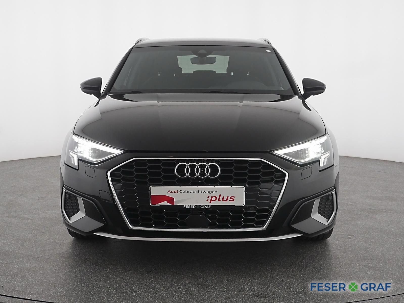 Audi A3 Sportback 35 TDI - Samsaru's Car Outlet