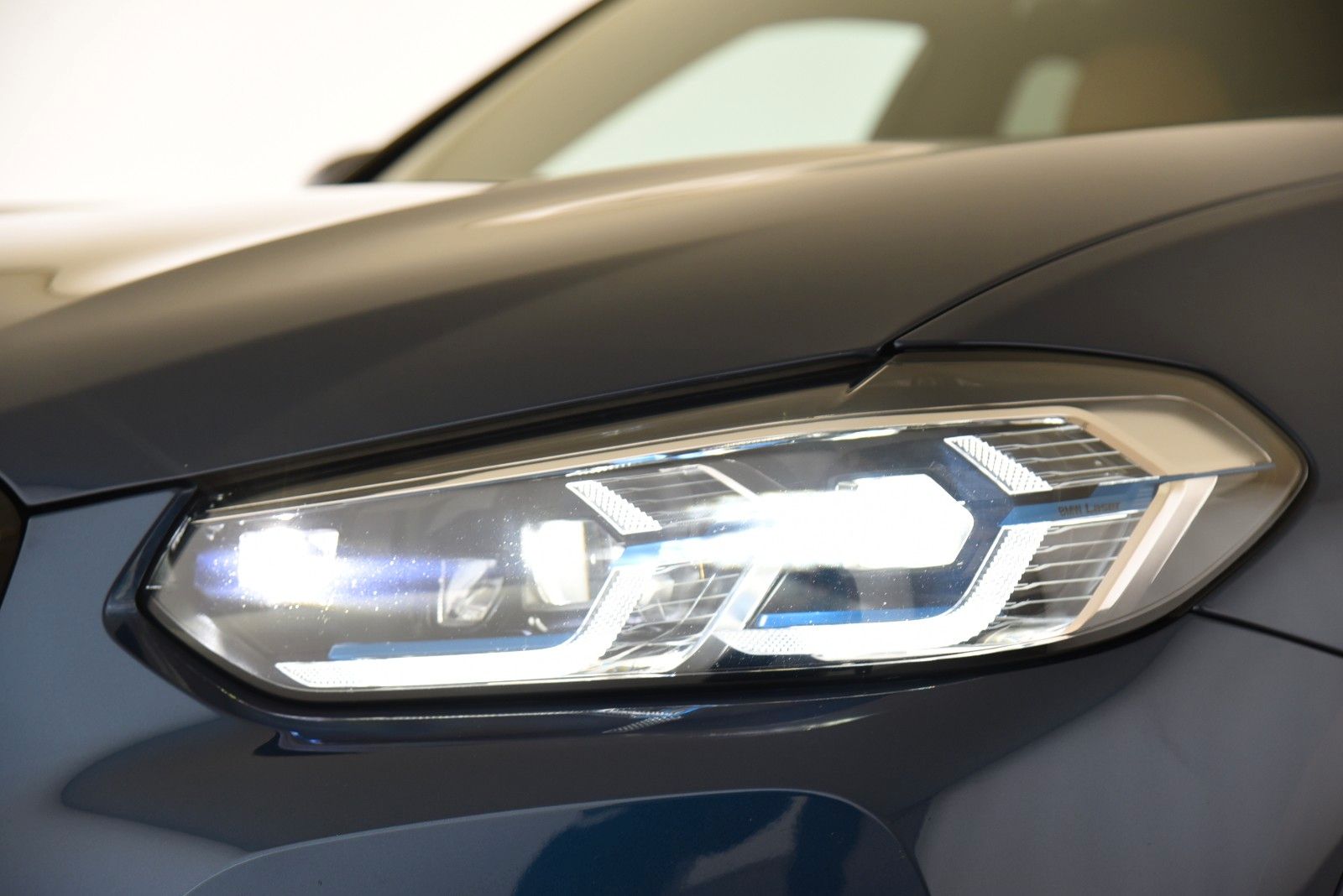 BMW X4 xDrive30d M Sport HUD ACC Laser AHK Standhzg
