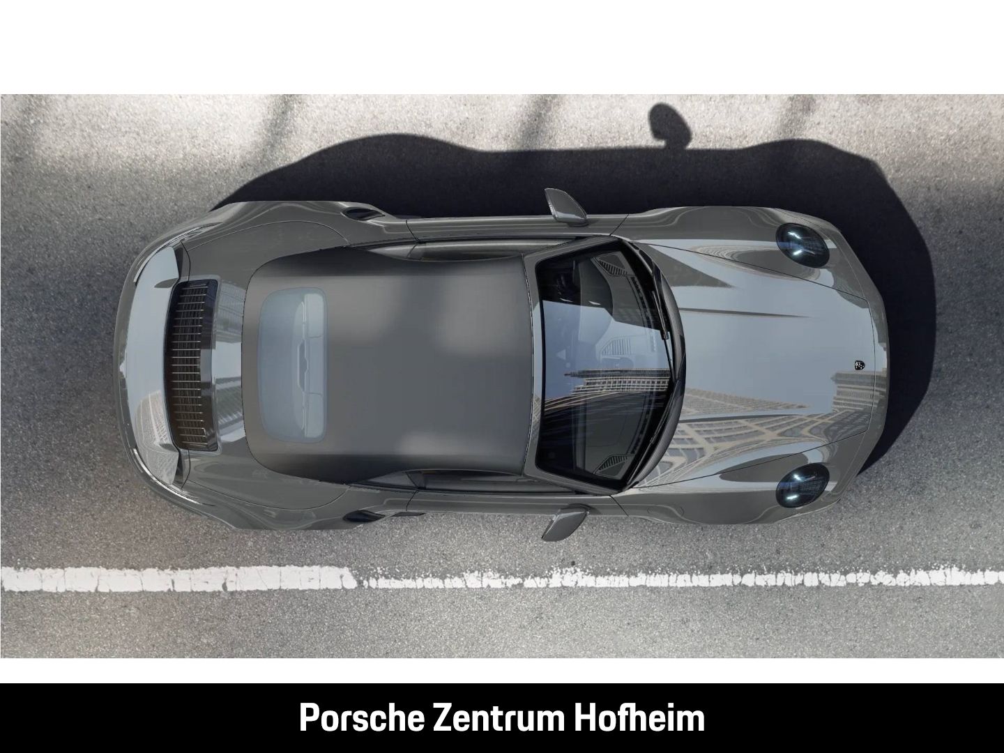 Porsche 992 911 Turbo Cabriolet Burmester Liftsystem-VA