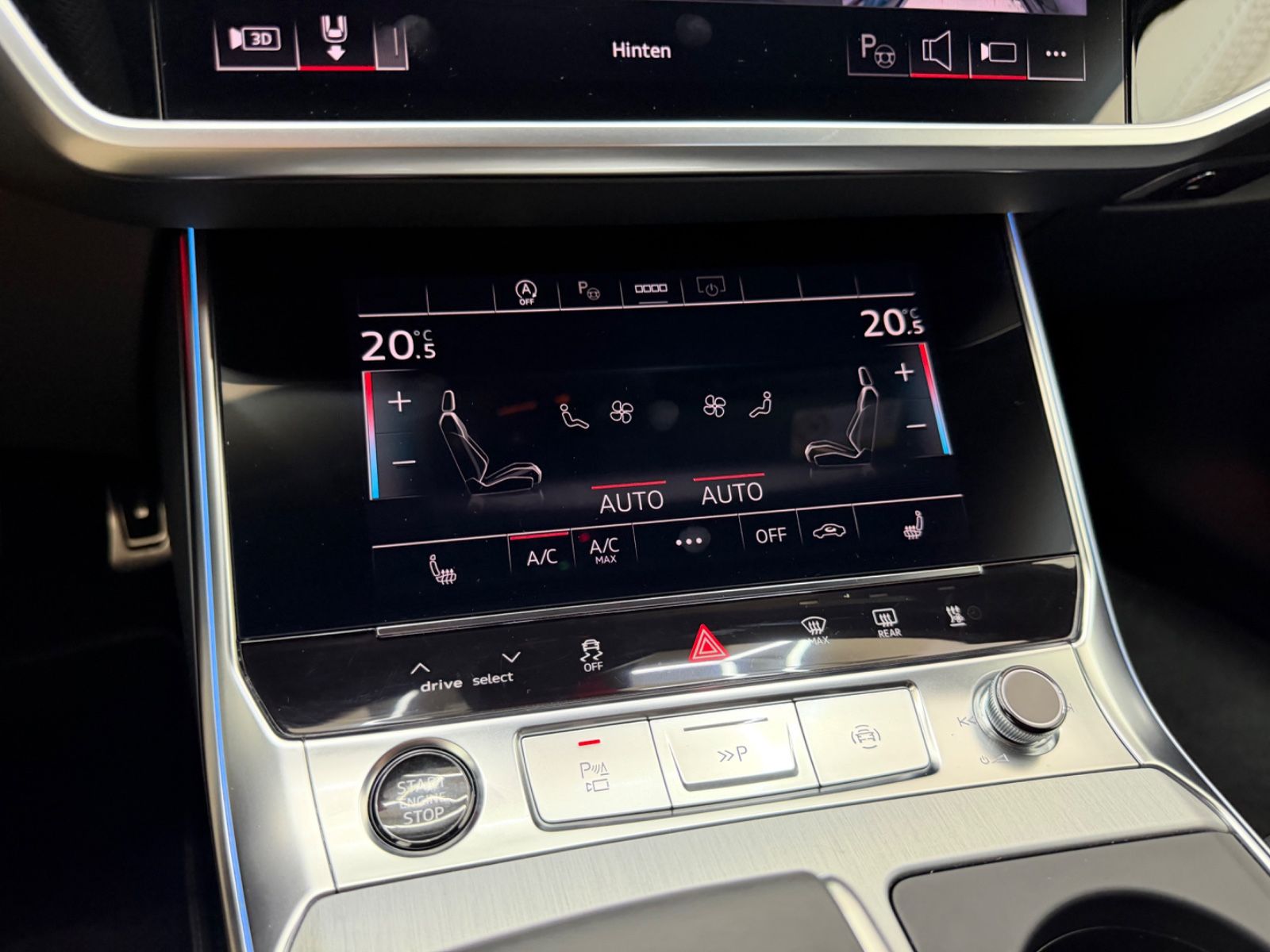 Audi A6 Avant 40 TDI quattro S line+MATRIC+ACC+B&O+