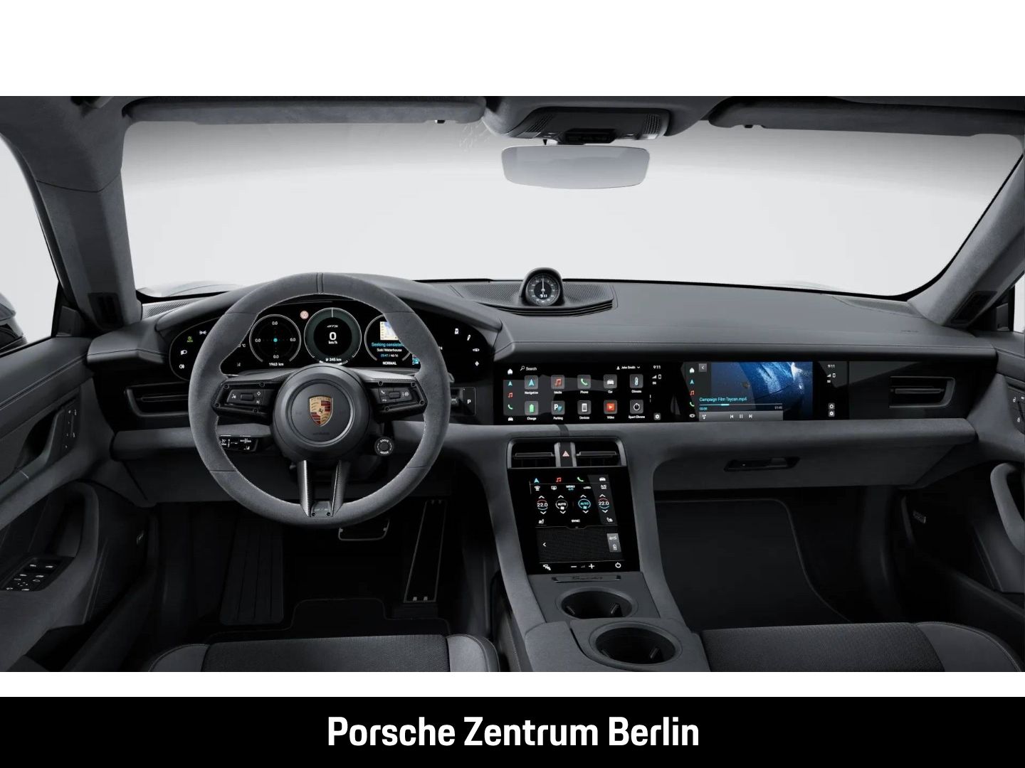 Porsche Taycan GTS Sport Turismo BOSE Rückfahrkamera LED