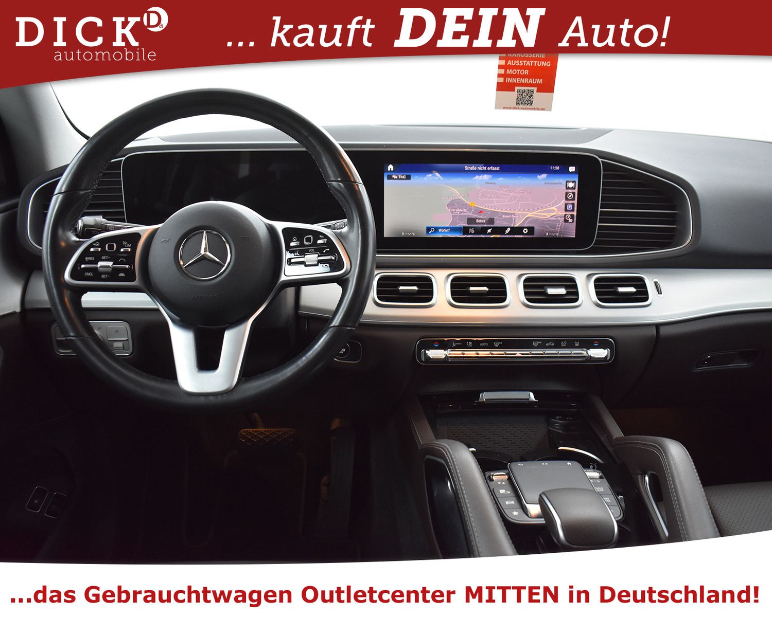 Mercedes-Benz GLE350e 4M 2X AMG Line STDHZ+MEMO+360+MULTIB+ACC