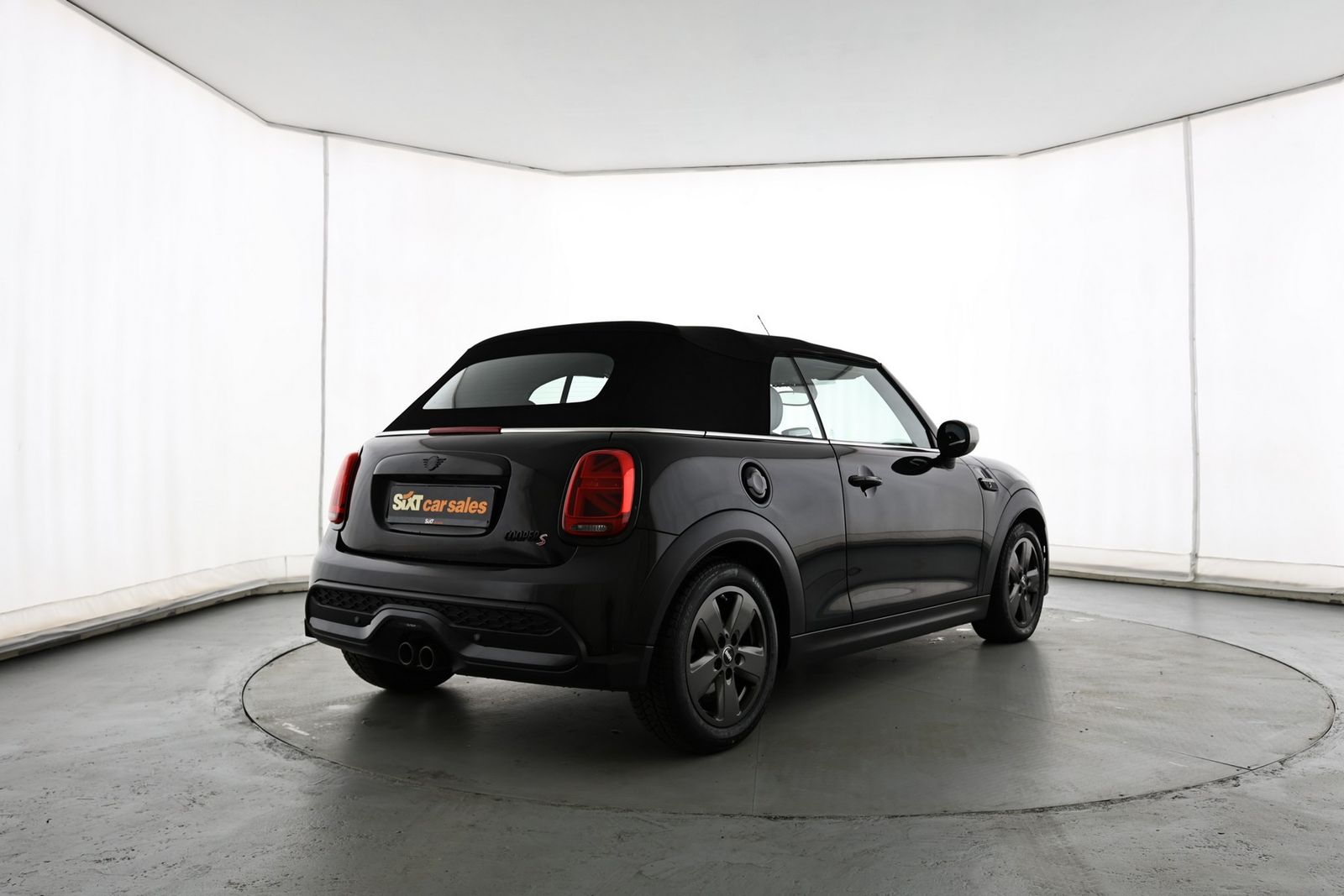 MINI Cooper S Cabrio Yours - Samsaru's Car Outlet