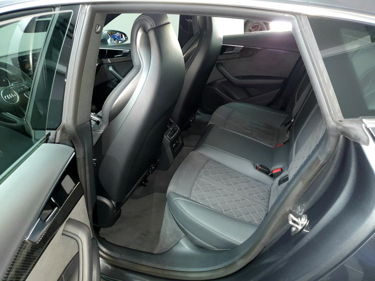 Audi A5 Sportback 40TDI qu. S trc S line/S-Sitze/Pano