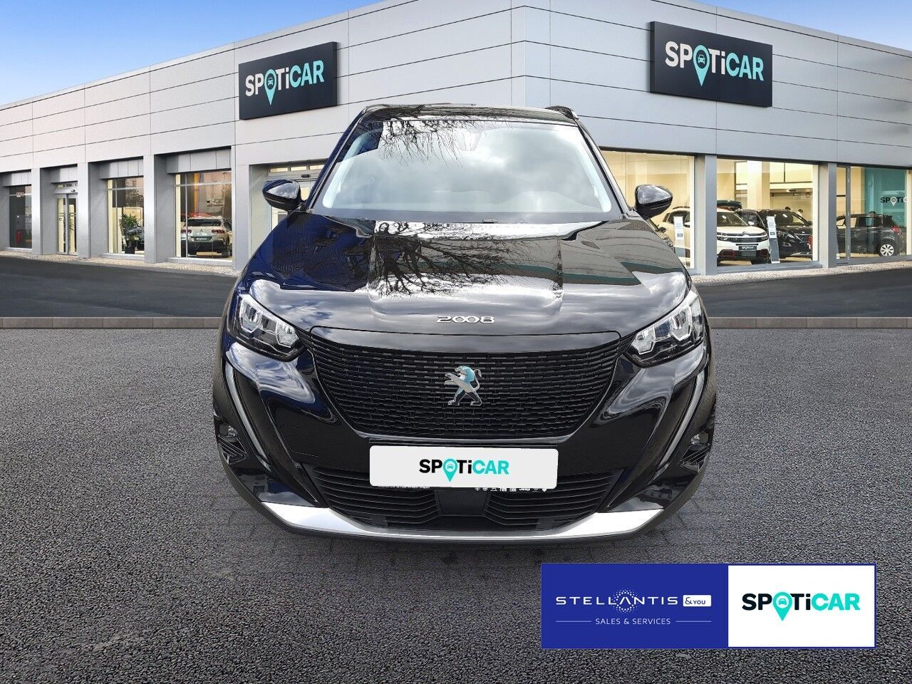 Peugeot 2008 Elektro Allure - Samsaru's Car Outlet