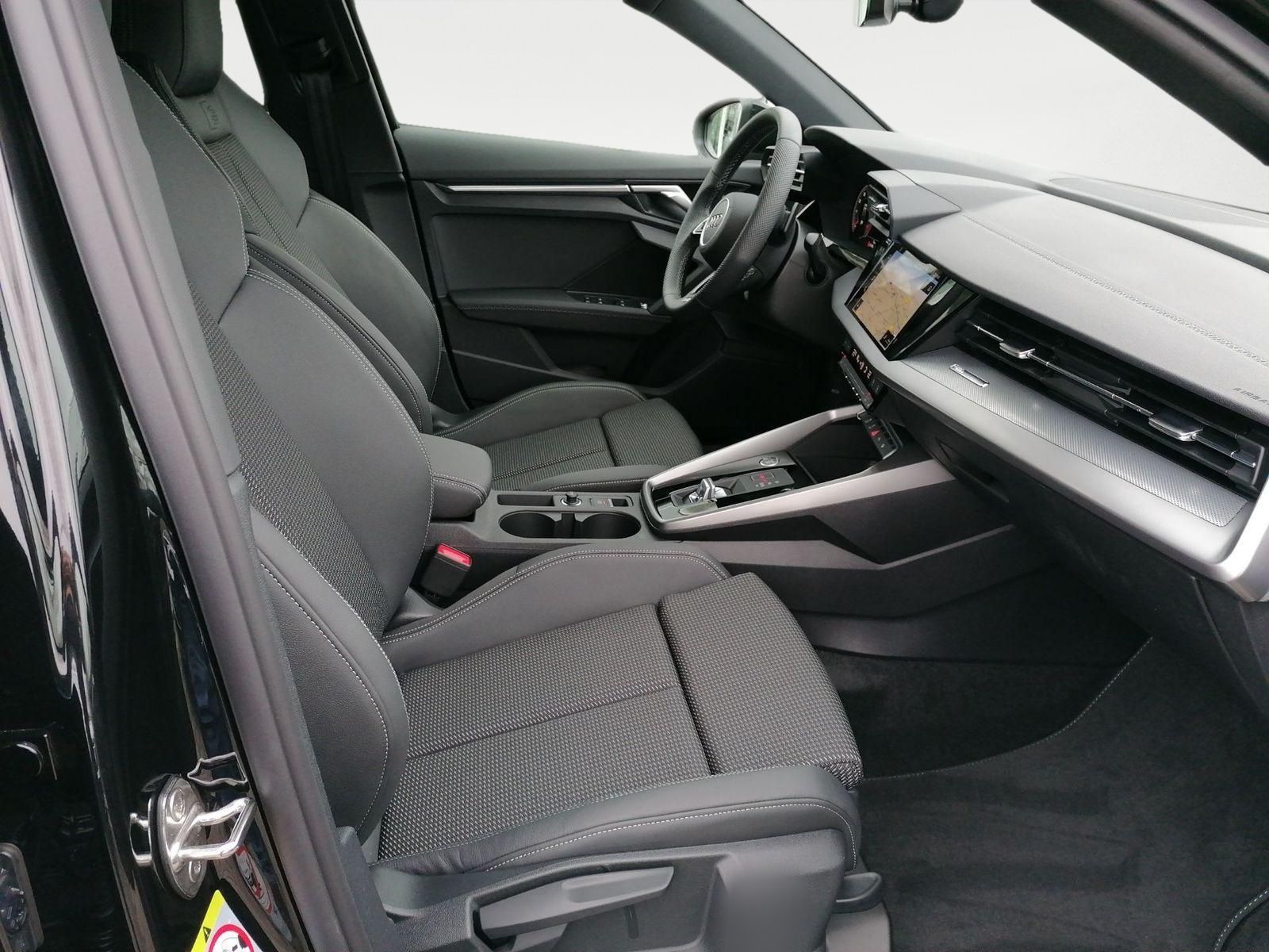 Audi A3 Sportback advanced 30TFSI - Samsaru's Car Outlet