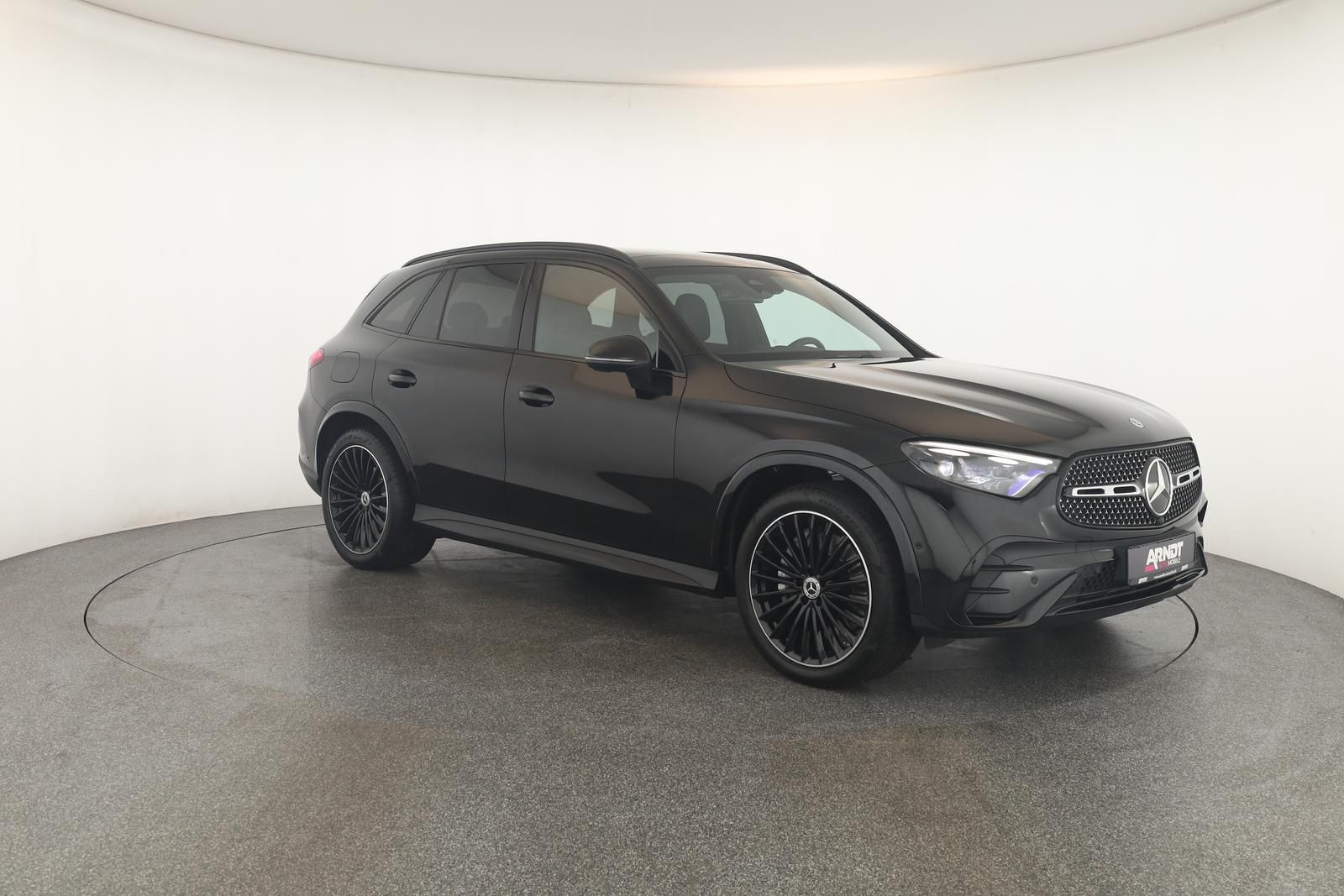 Mercedes-Benz GLC 300 d 4M AMG Advanced Night DIGITAL Pano AHK