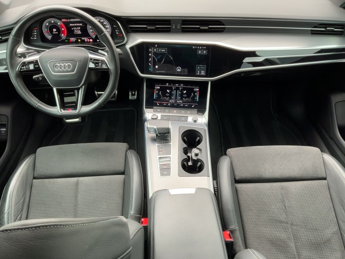 Audi A6 Avant 50 TDI QU S-LINE - Samsaru's Car Outlet