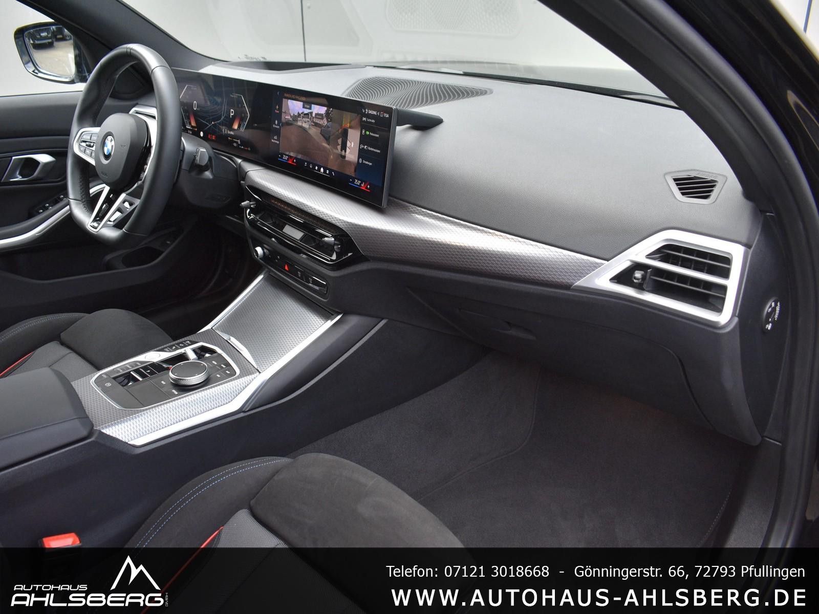 BMW 330 IX/M-SPORT/SHADOW/ WIDES./HUD/ACC/360°/AHK/C