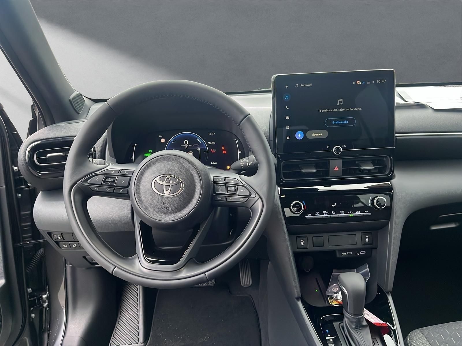 Toyota Yaris Cross Hybrid Teamplayer *SAFETY*WINTER*