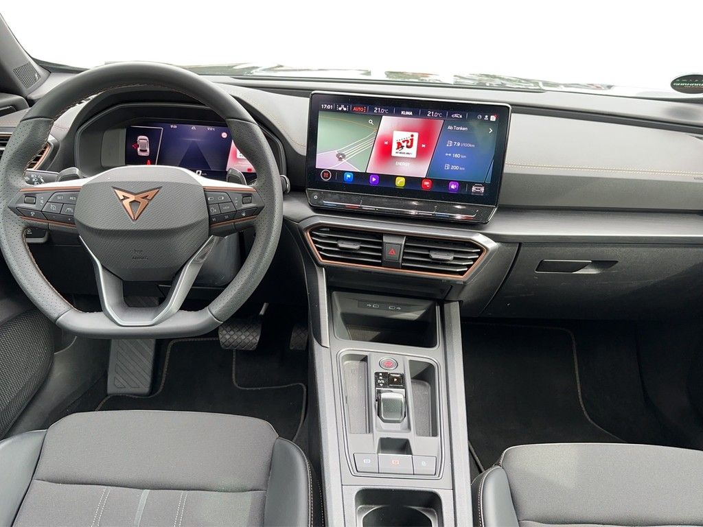 Cupra Formentor 1.5 TSI DSG - Samsaru's Car Outlet