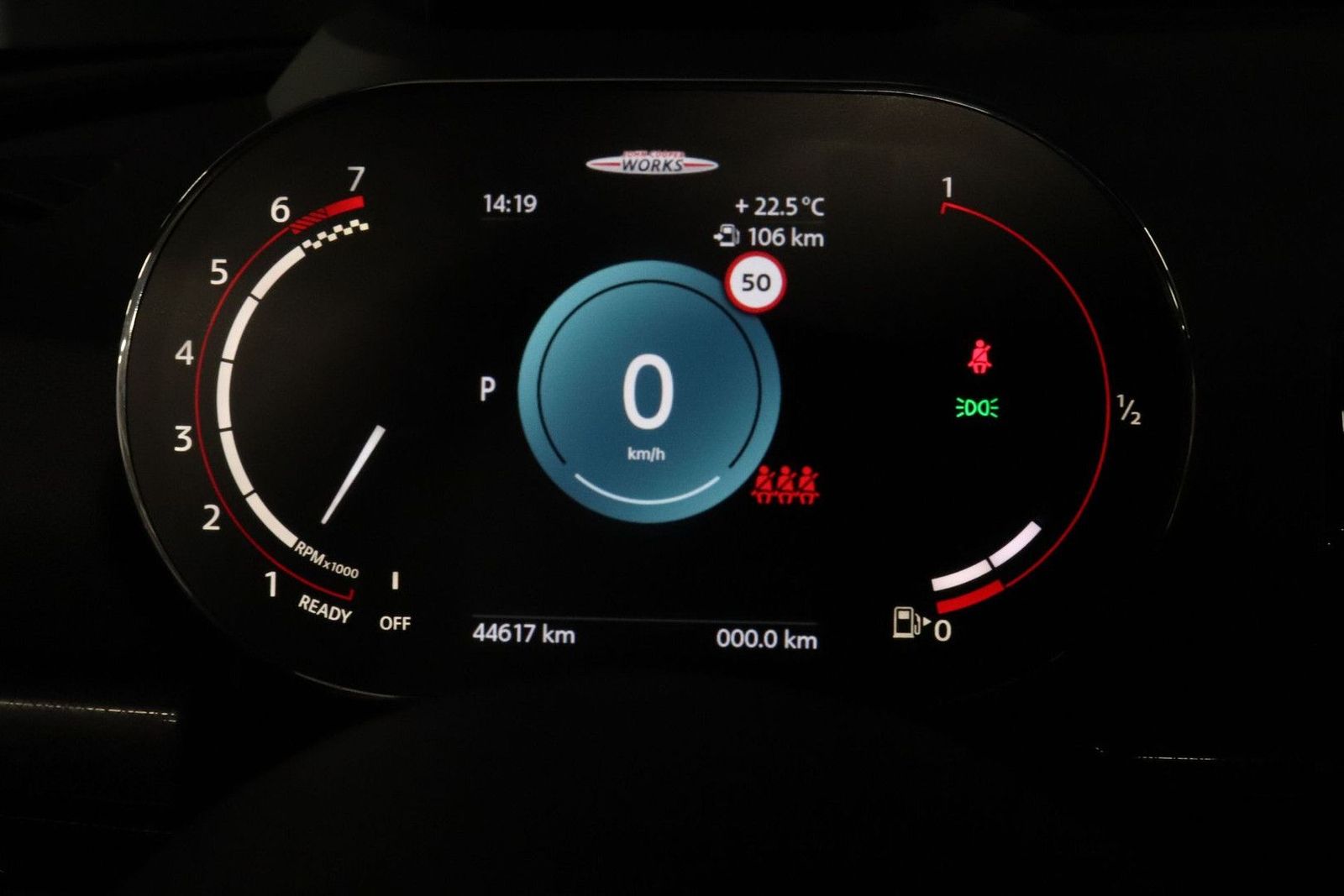 MINI John Cooper Works Clubman Mini 2.0 JCW ALL4 - Samsaru's Car Outlet