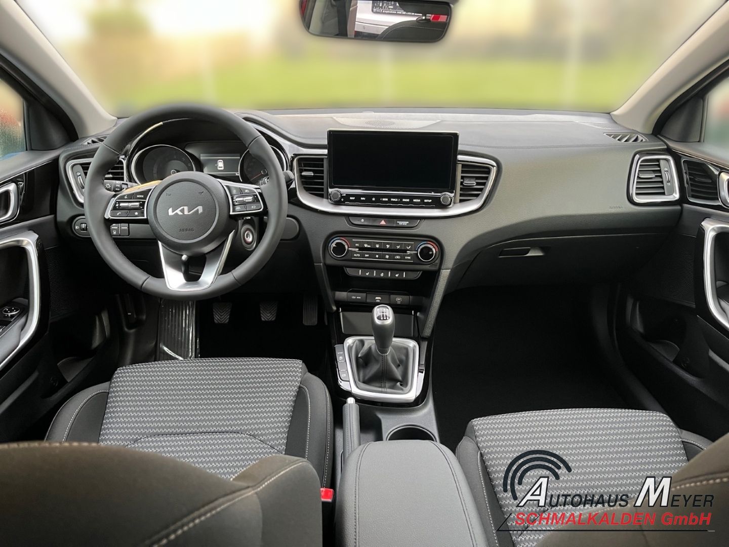 Kia Ceed 1.5T-GDI 140 Vision+ - Samsaru's Car Outlet