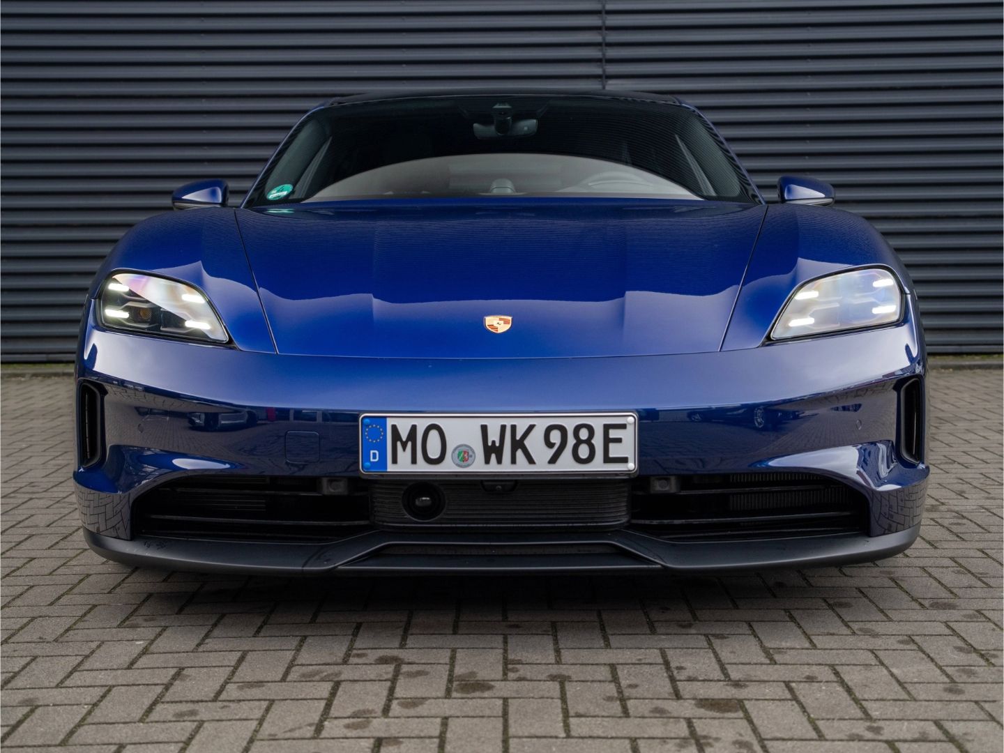 Porsche Taycan 4S Sport Turismo 21'', Hinterachslenkung