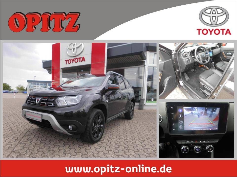 Dacia Duster TCe 150 EDC 2WD Extreme - Samsaru's Car Outlet