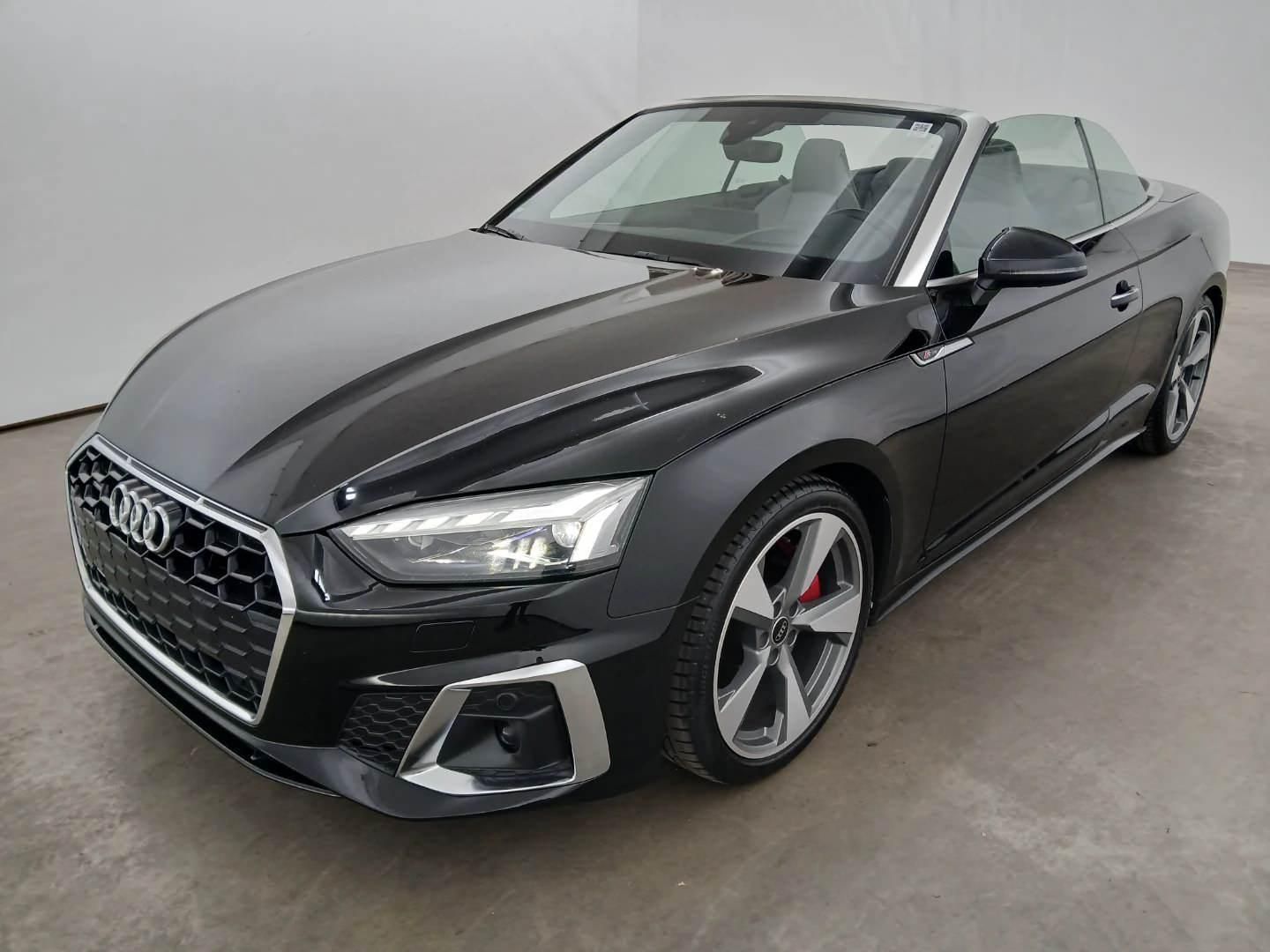 Audi A5 CABRIOLET 45TFSi Q 2x S LINE ACC/S-SITZ/HuD
