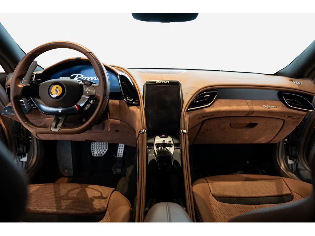 Ferrari Roma >GRIGIO TITANIO*SHIELDS*FULL PPF<
