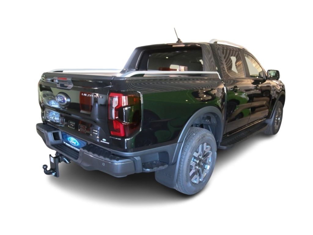 Ford Ranger 2.3 PHEV Aut. Wildtrak LED AHK Navi e-Rol