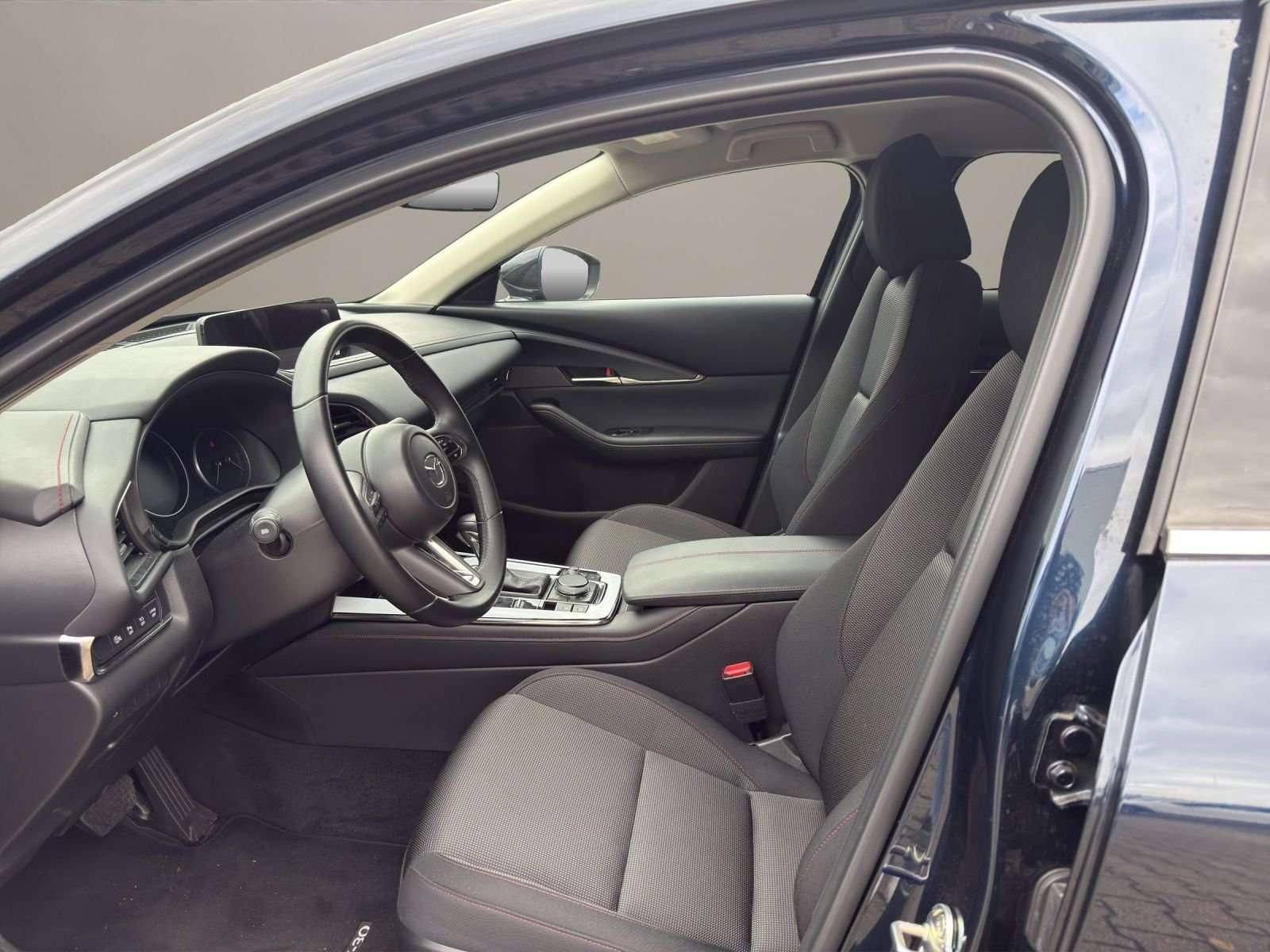 Mazda CX-30 2.5L e-SKYACTIV G 140ps 6AT FWD Homura