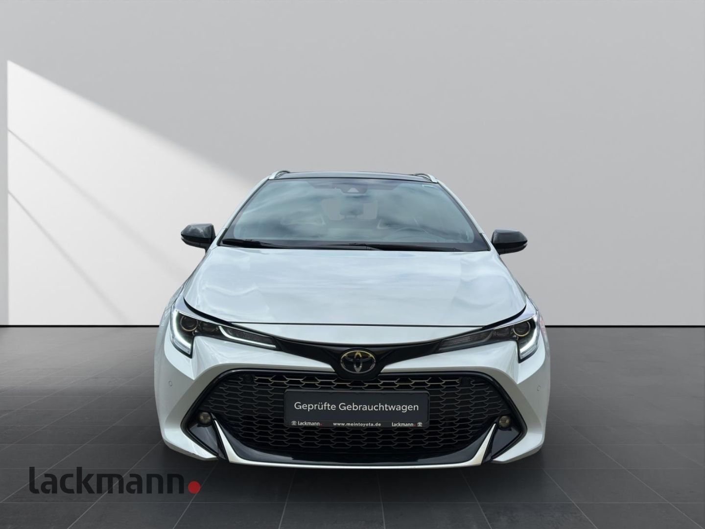 Toyota Corolla 2.0 Hybrid Sports TS GR - Samsaru's Car Outlet