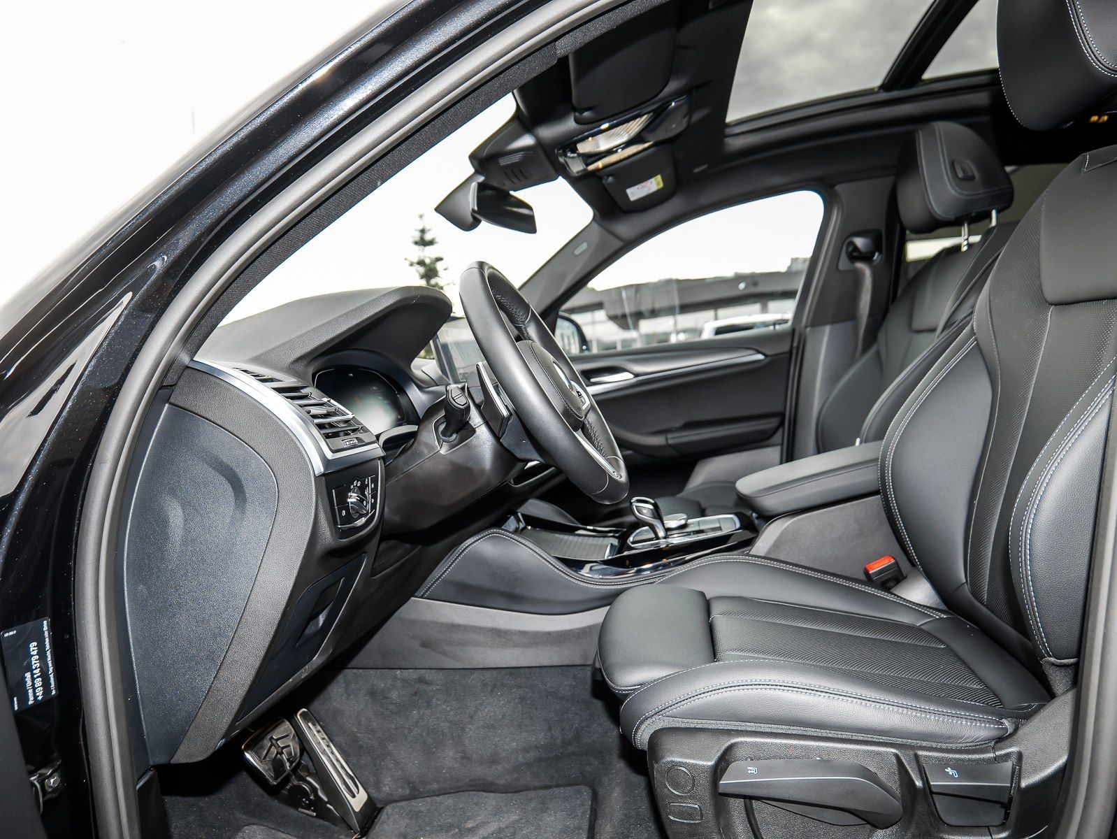 BMW X4 xDrive30d M Sport PANO ACC AHK RFK NAVI LED