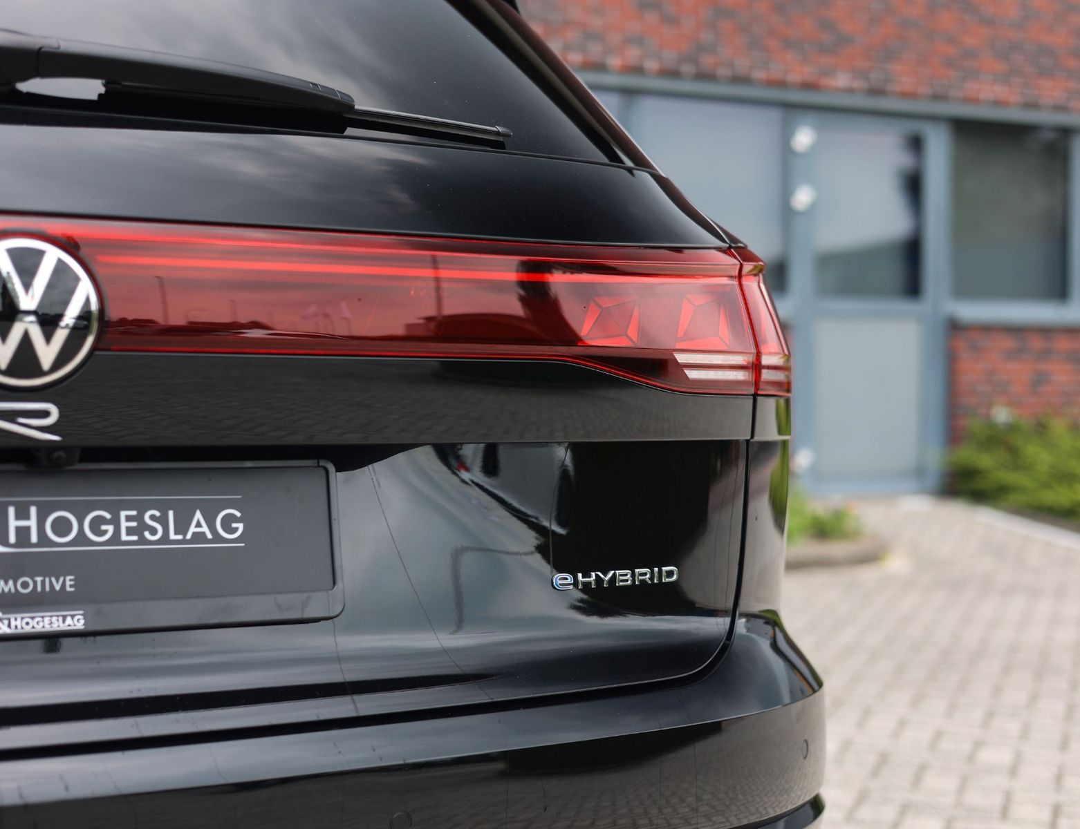 Volkswagen Touareg 3.0 TSI eHybrid 4Motion R