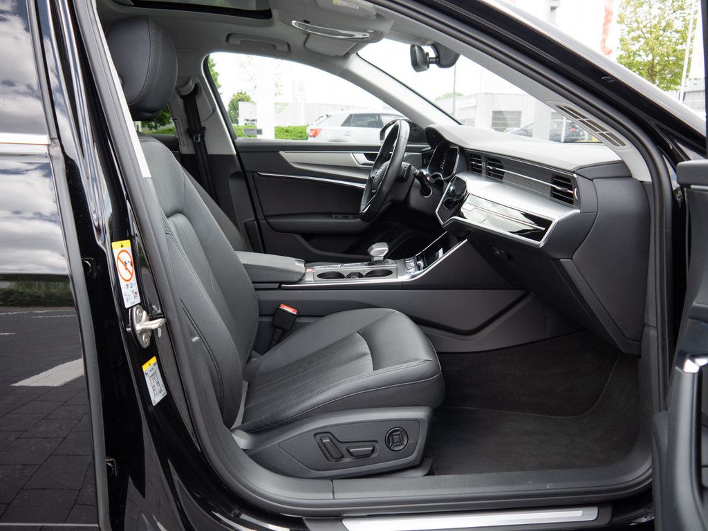 Audi A6 Avant 40 TDI quattro design - Samsaru's Car Outlet