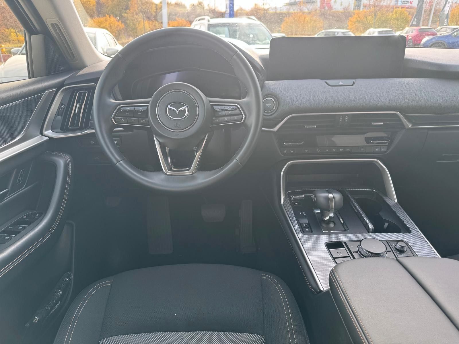 Mazda CX-60 PHEV Plug-in-Hybrid HOMURA + AHZV