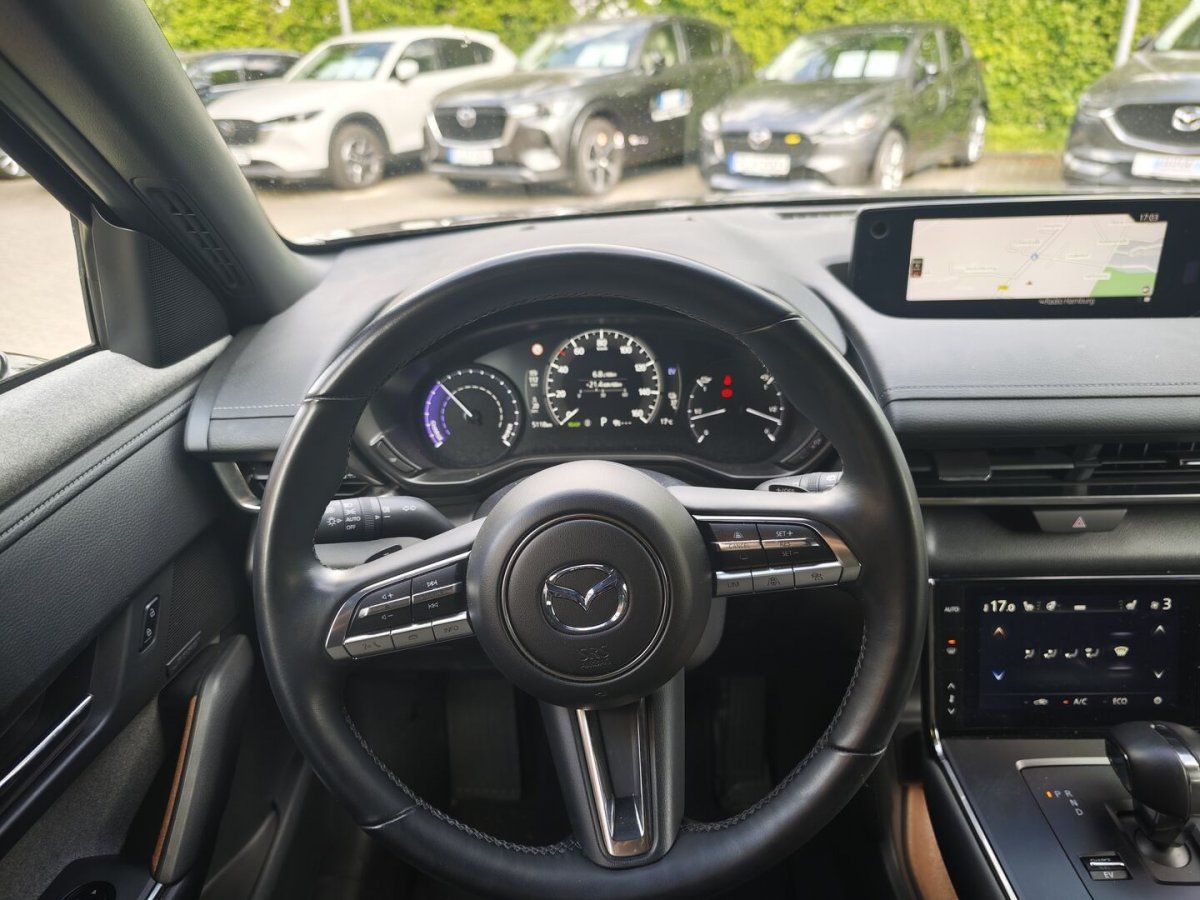 Mazda MX-30 e-SKYACTIV R-EV MAKOTO UE PRE-P GSD