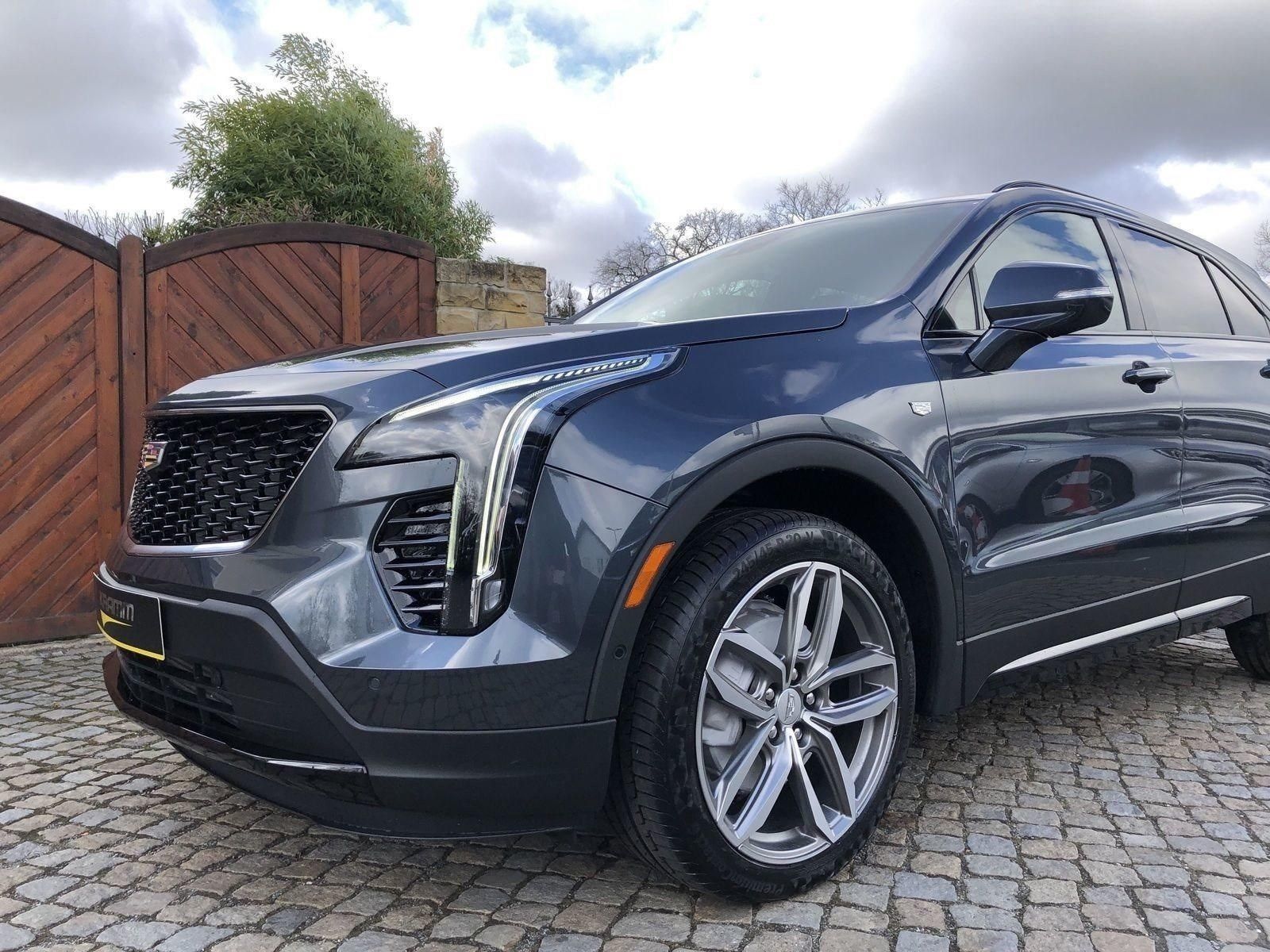Cadillac XT4 2.0 T Sport AWD *Vollausstattung*