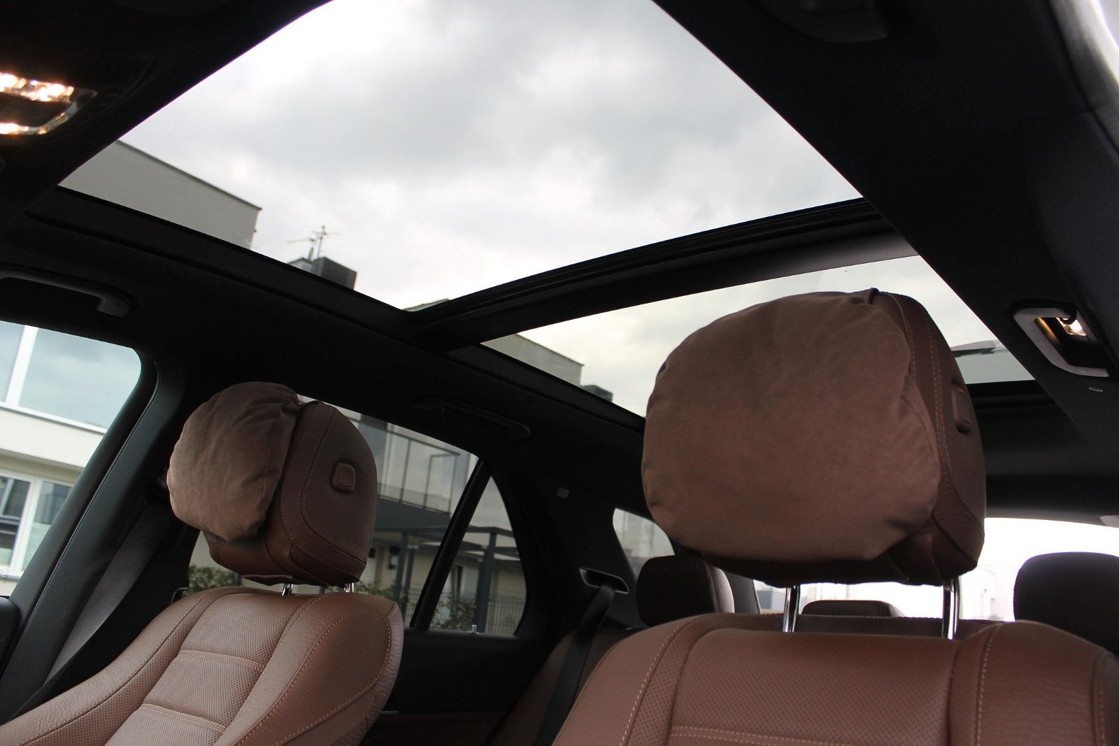 Mercedes-Benz GLE 450 d 4Matic AMG Panorama Air 360° Kamera