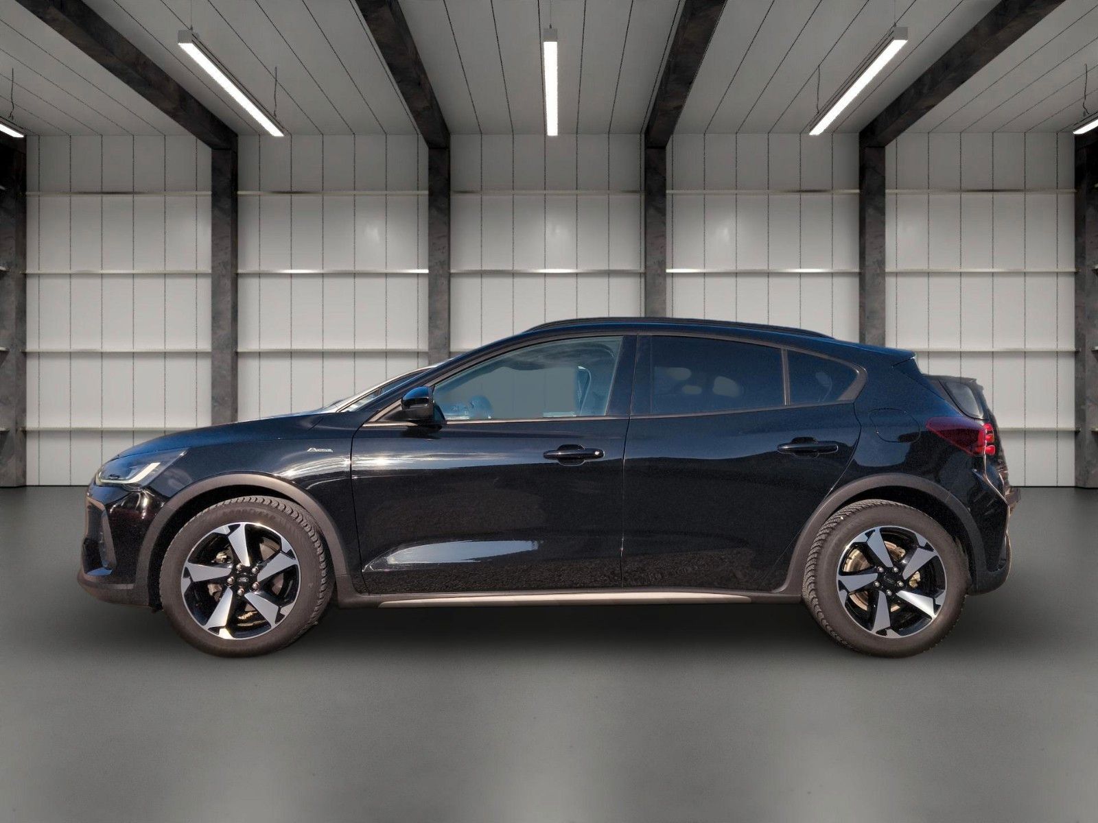 Ford Focus Lim. Active X NAVI LED ACC TOP ZUSTAND