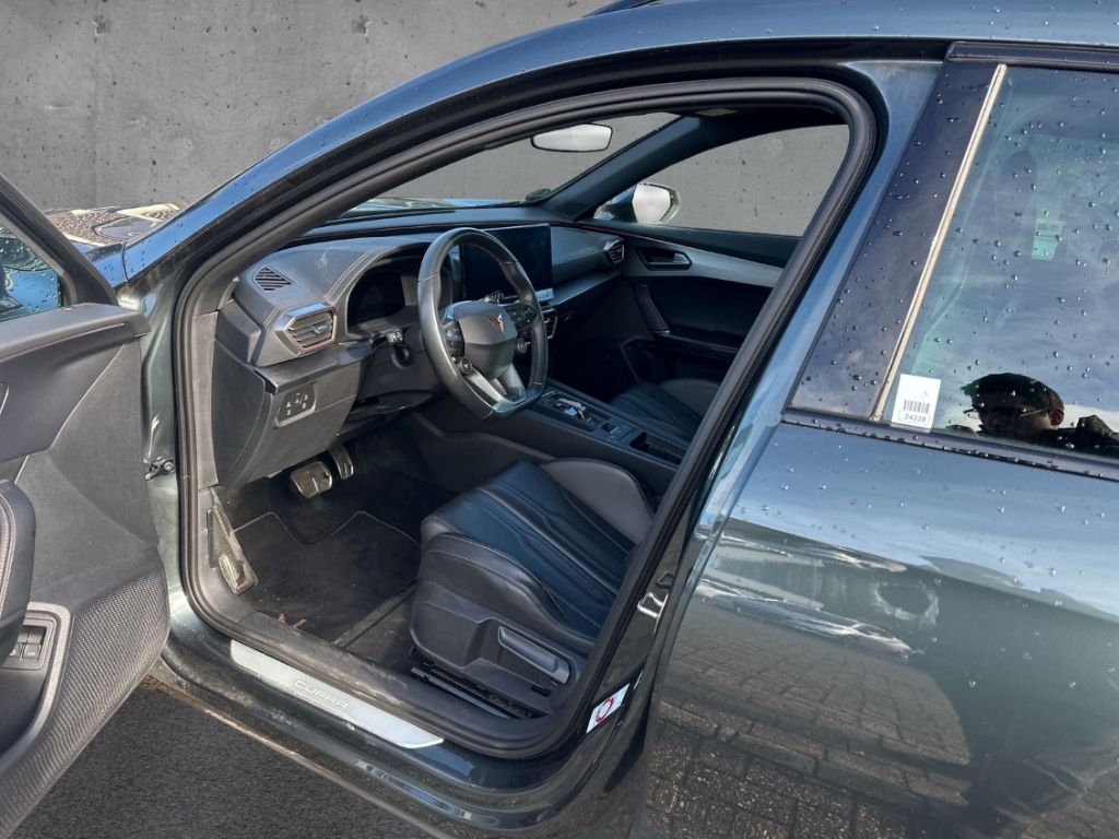 Cupra Formentor VZ e-Hybrid AHK Brembo CUP-Sitz Kamera